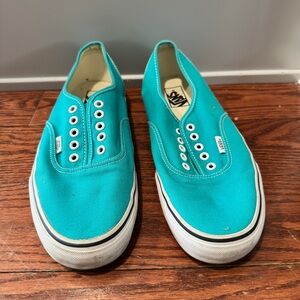 Vans Classics Lace-Up —missing laces